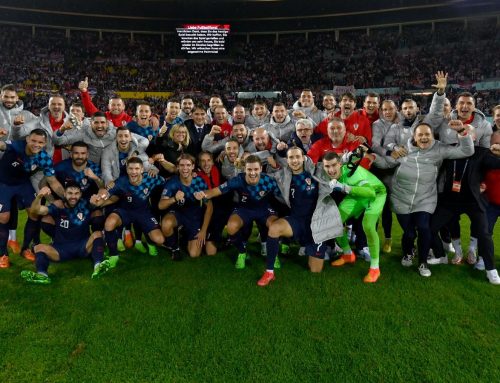 Vatreni izborili Final Four UEFA Lige nacija ! ⚽️