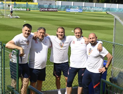 Pripreme za Qatar ??